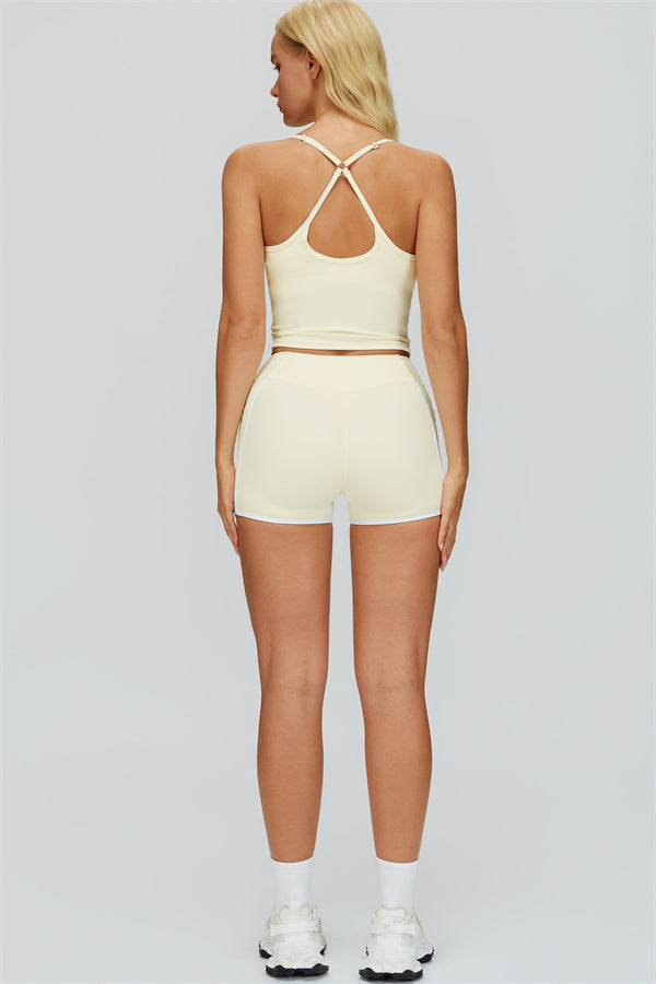 The Whisper Shorts