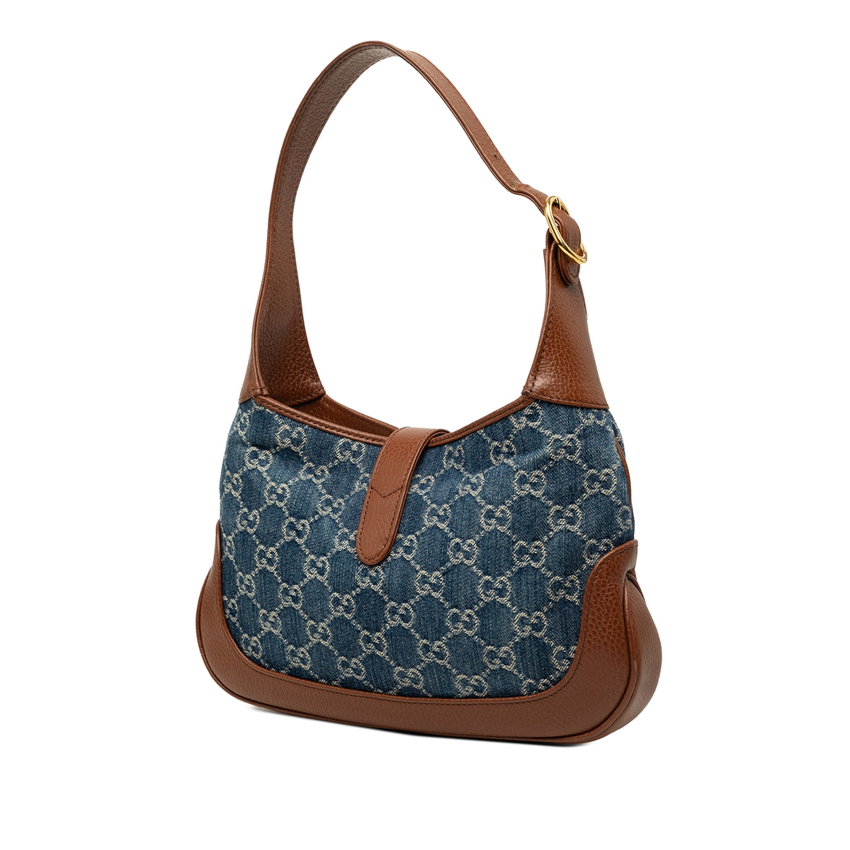 Crossbody Bag Jackie 1961 Denim (Pre-Owned)