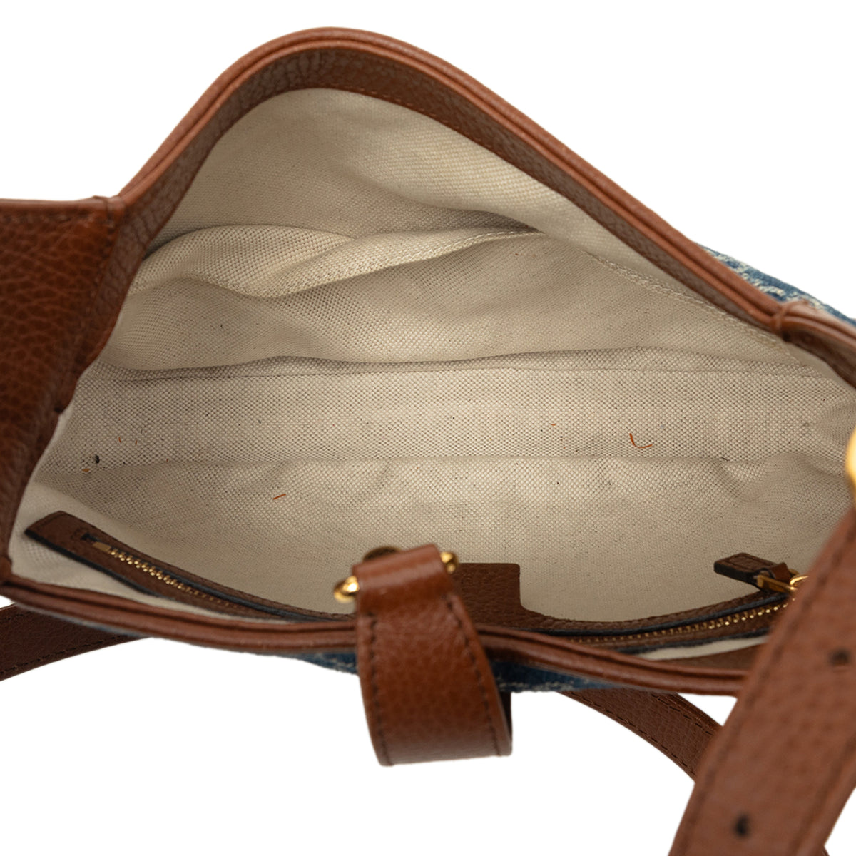 Crossbody Bag Jackie 1961 Denim (Pre-Owned)