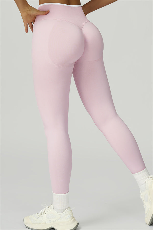 The Prime Line Crop Top Leggings 2-Piece Set