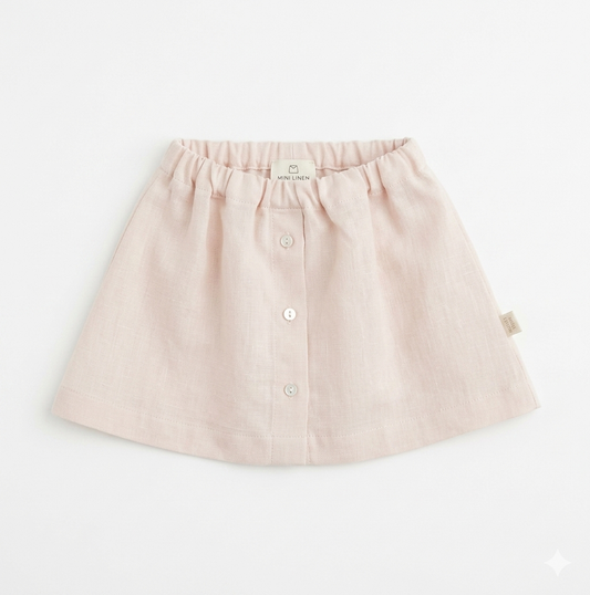 Baby GI - Soft Pink Skirt