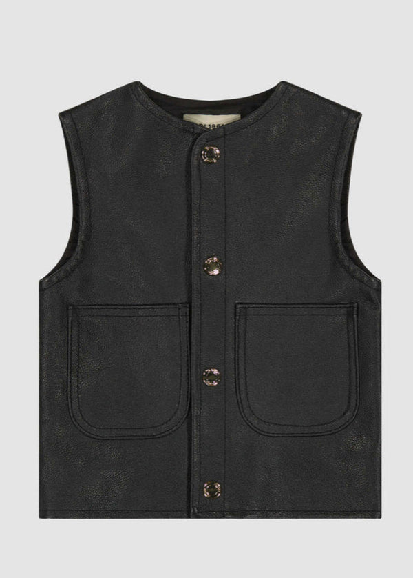 DL1961 - Vicki Vest, Obsidian