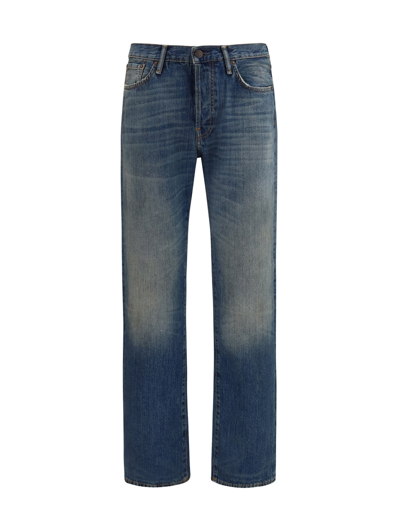 Regular Fit Jeans 1996M Mid Blue