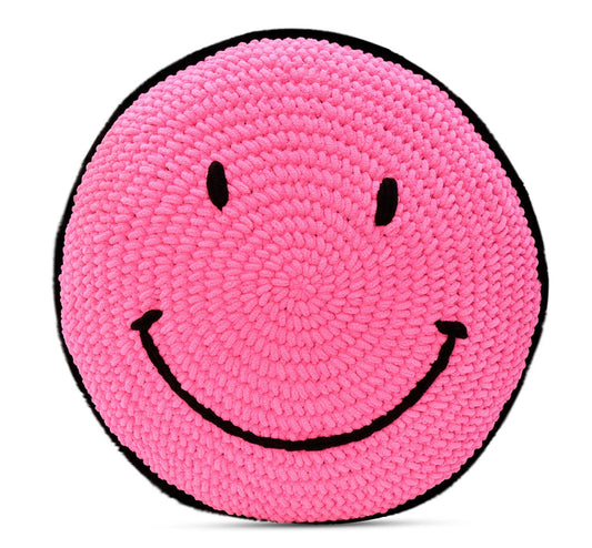 ISCREAM - Crochet Smile Plush