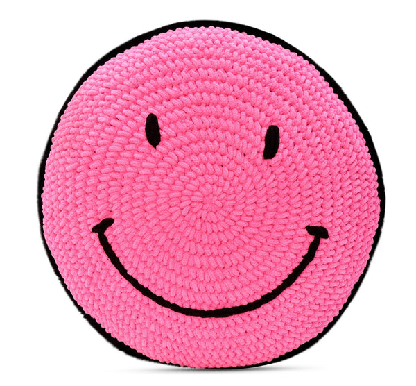 ISCREAM - Crochet Smile Plush