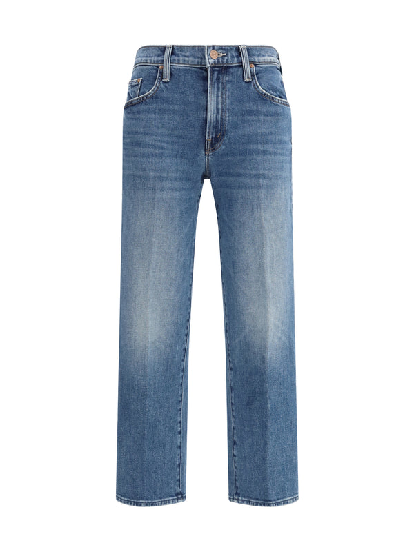 Jeans Rambler Mid-Rise Zip Ankle Tambourine Man