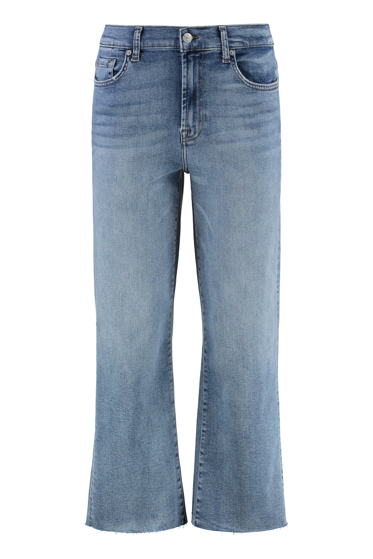Alexa Cropped Jeans