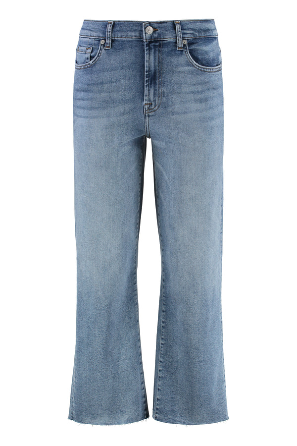 Alexa Cropped Jeans