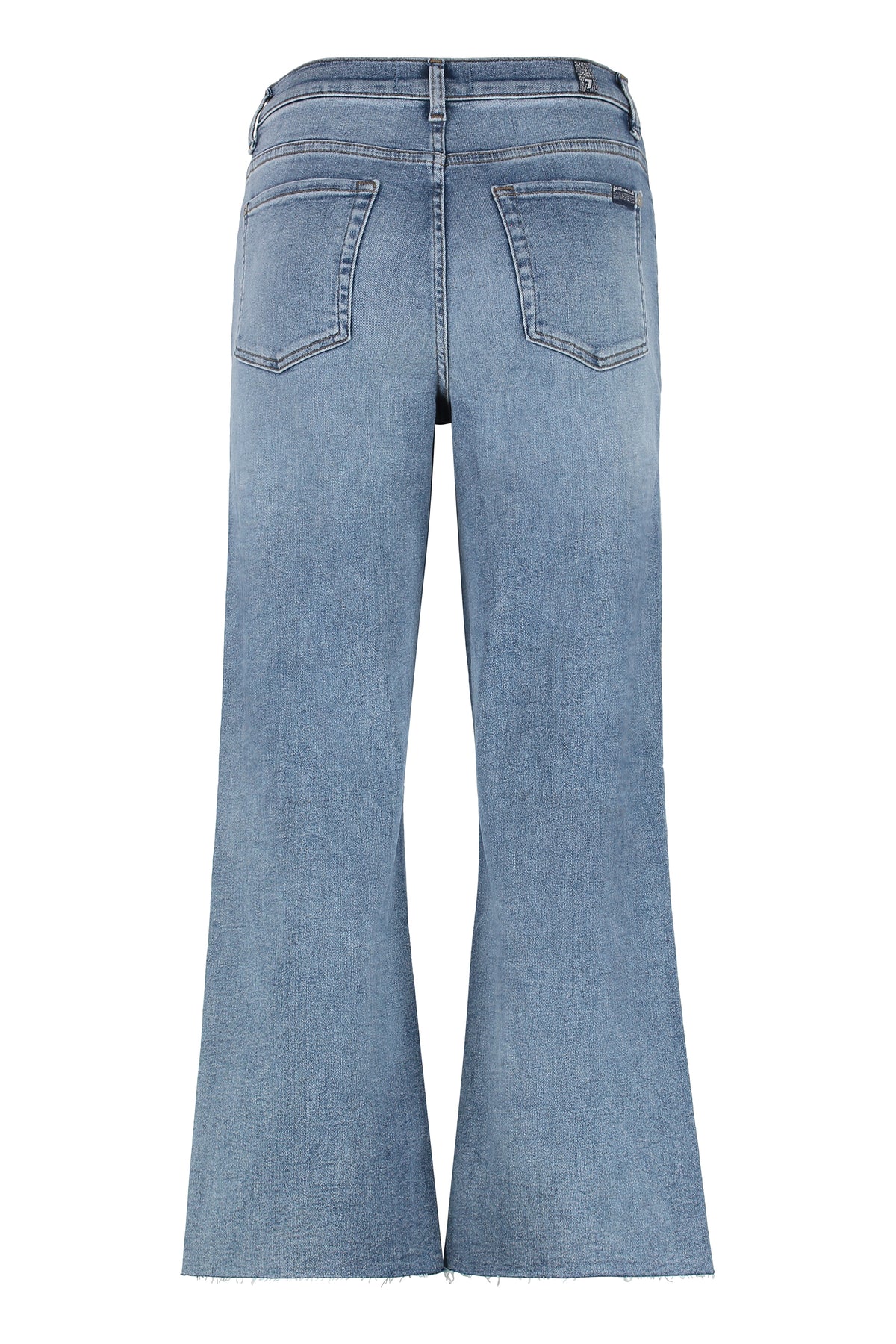 Alexa Cropped Jeans