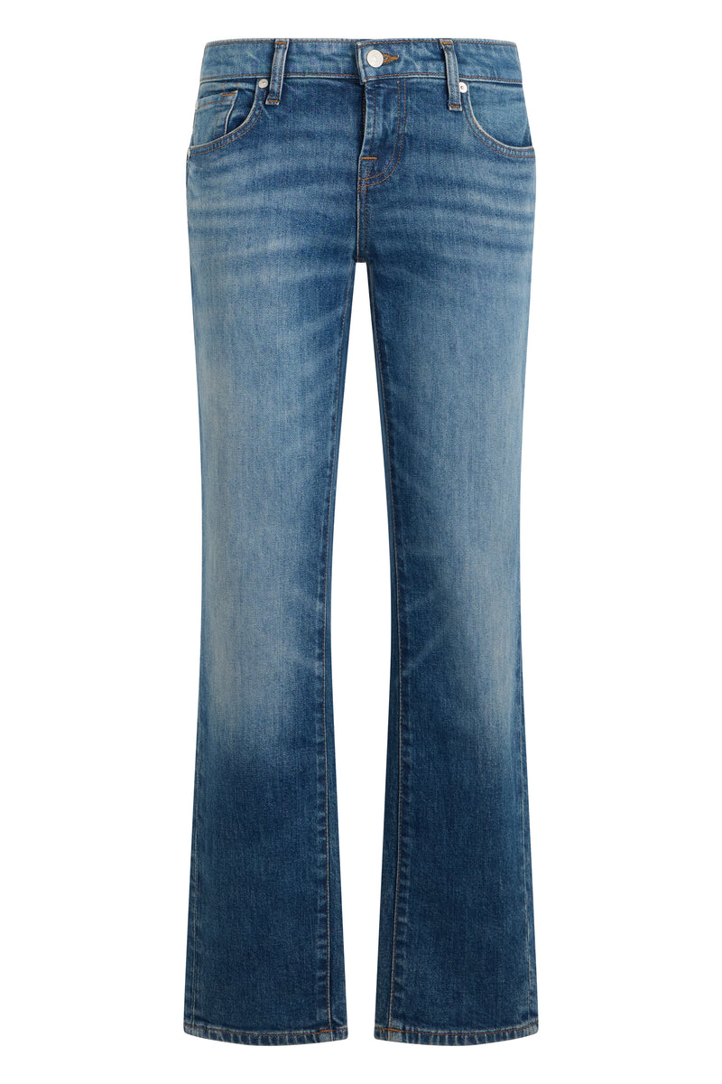 Straight-Leg Jeans Blue Core