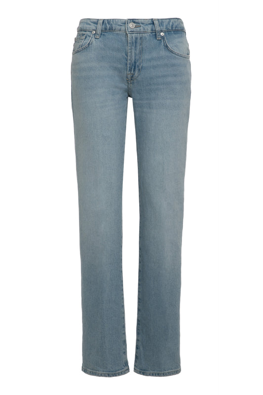 Calie Straight Jeans in Seabreeze