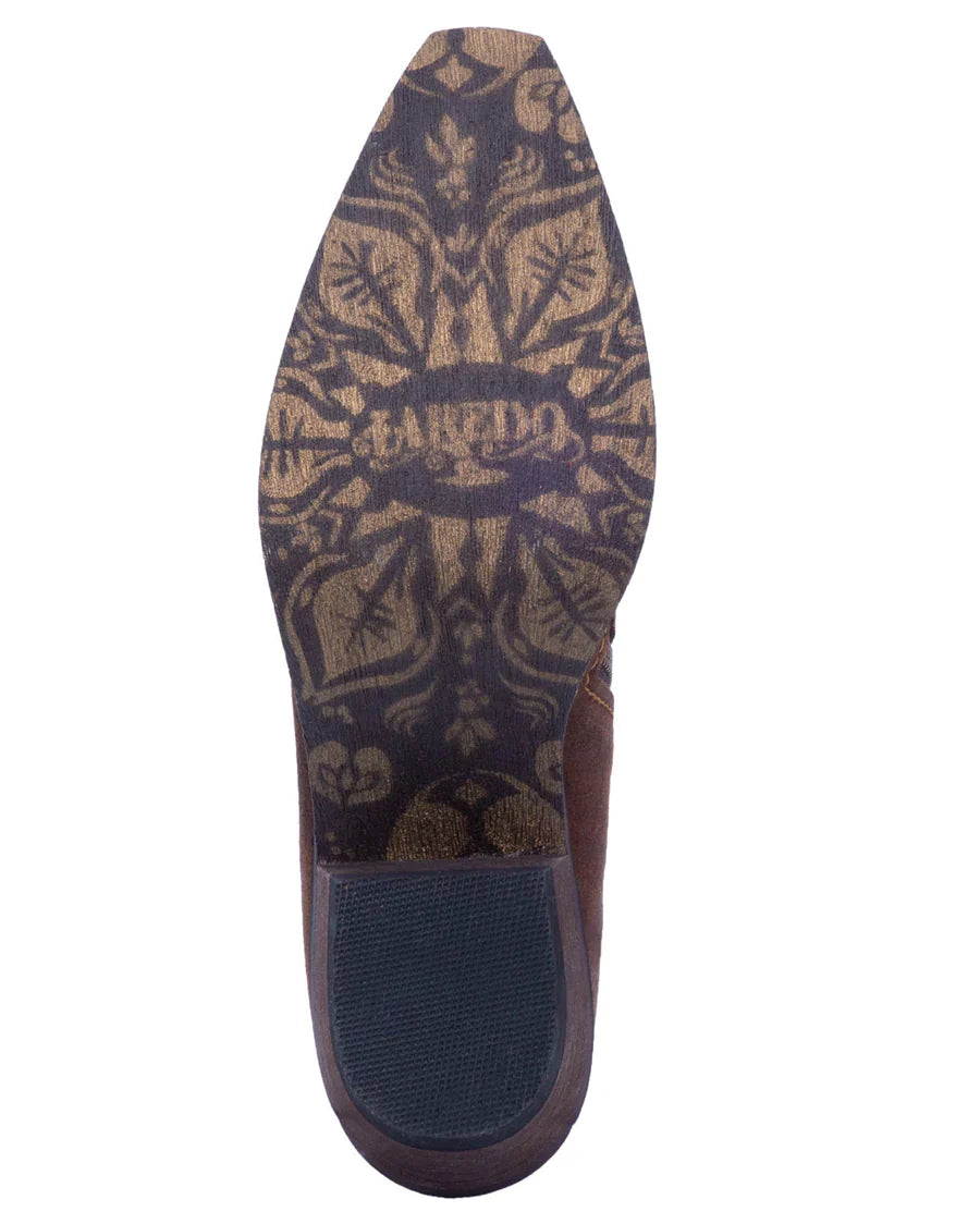 Side Zip Bootie | Laredo Womens