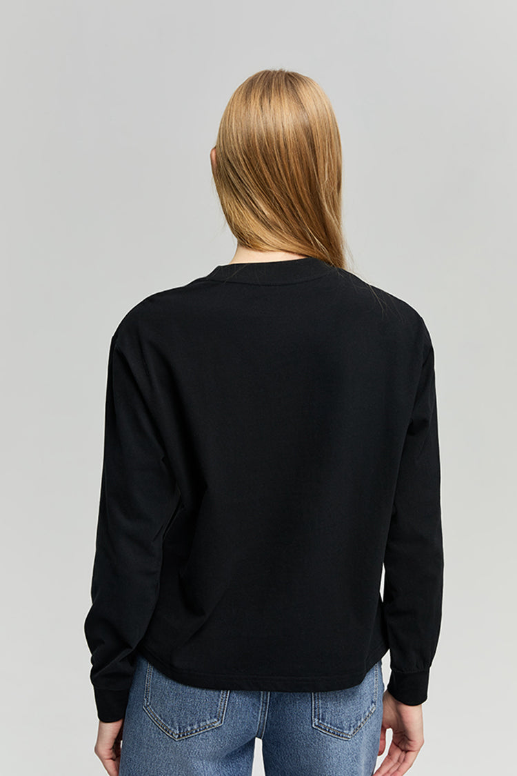 Lazy Crew Long Sleeve HJ905