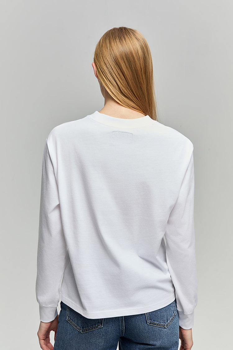 Lazy Crew Long Sleeve HJ905