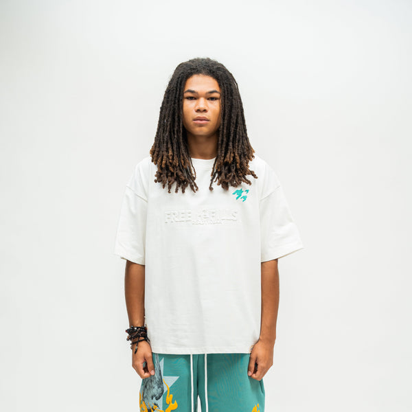 Dove Tee - Cream