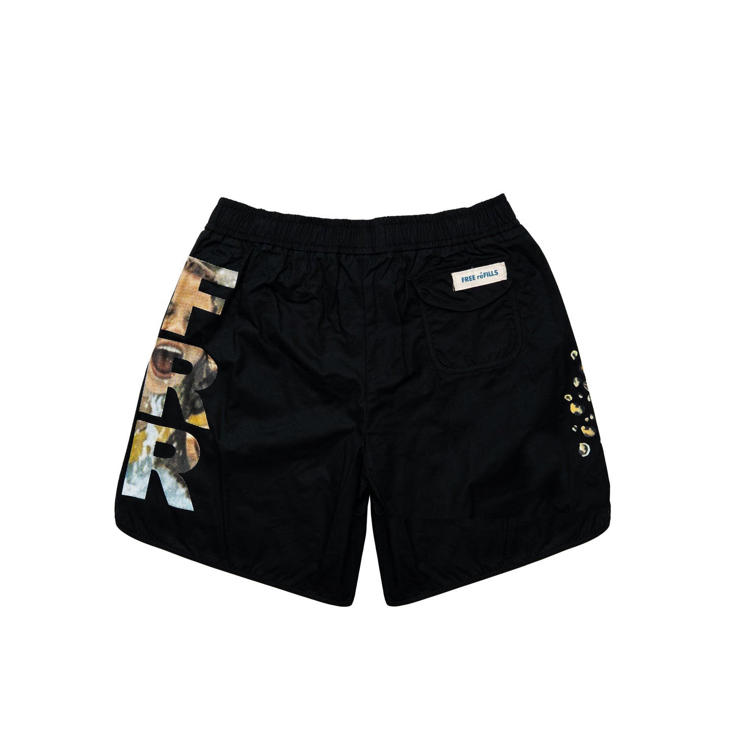 Property Shorts - Black