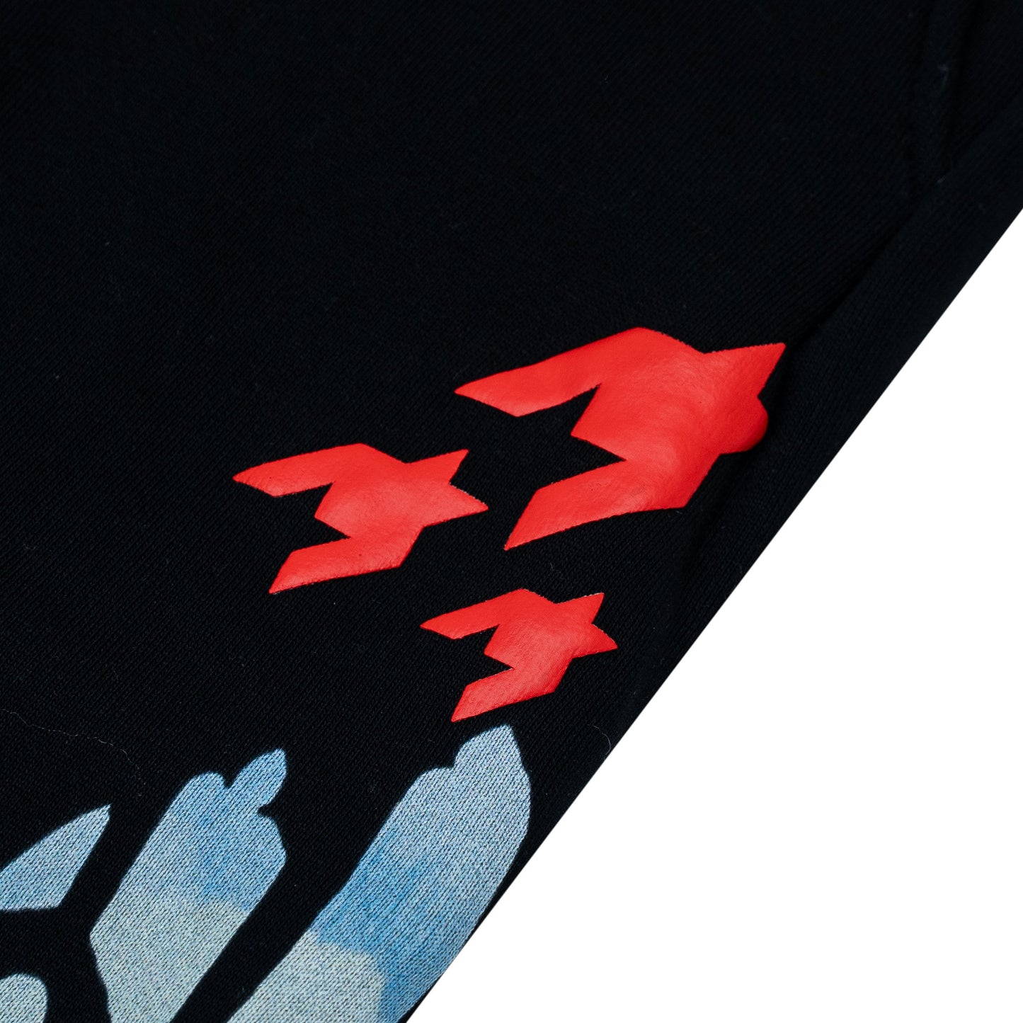 Rehab Flare Sweatpants - Vintage Black