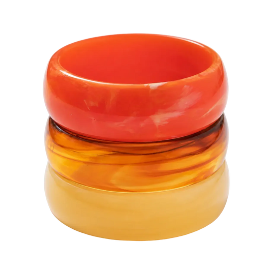 Alexa Leigh Natural Bangle Stack
