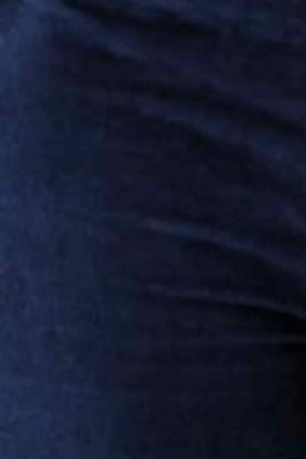 Trendsi High rise bootcut trousers, polyester