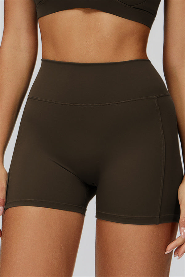 The Fyra Sports Bra Shorts 2-Piece Set