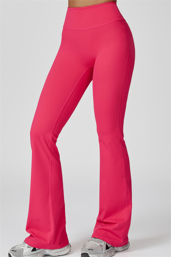 The Oasis T-shirt Flared Leggings 2-Piece Set