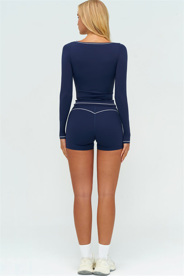 The Amara Long Sleeve T-shirt