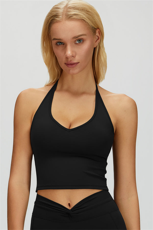 The Dreamy Crop Top Shorts 2-Piece Set