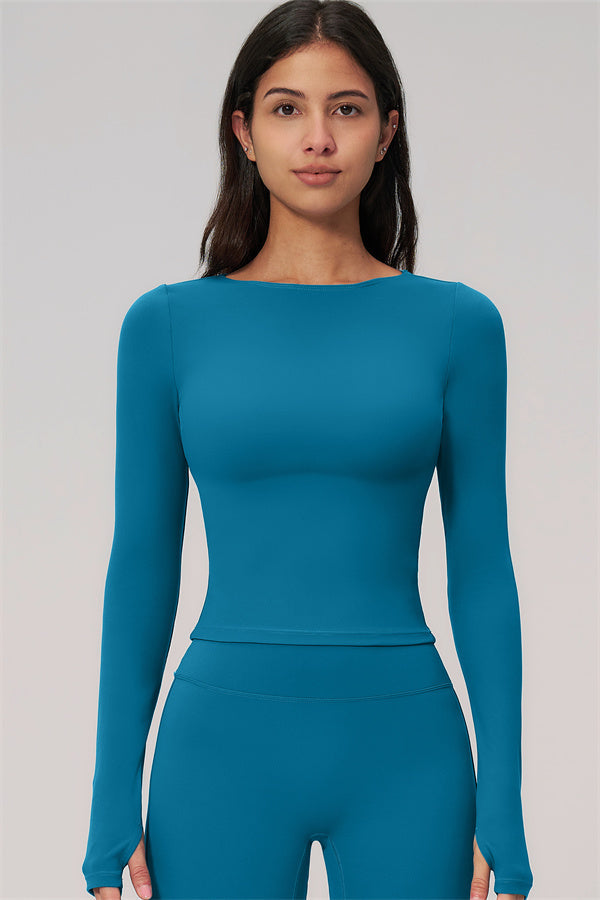 The Rapture Long Sleeve T-shirt Flared Leggings 2-Piece Set