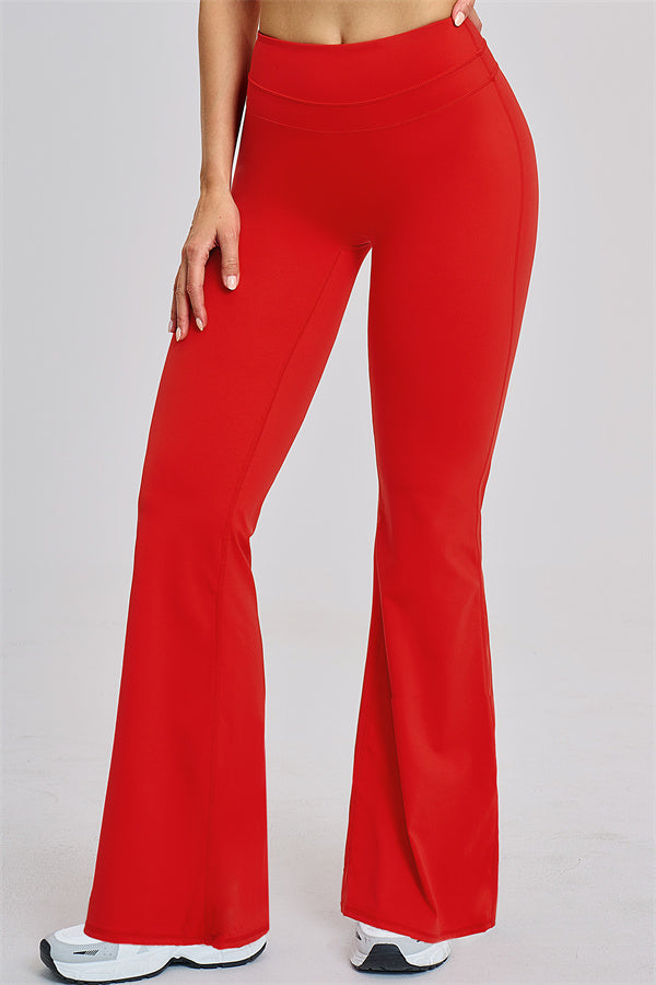 The Stride Sports Bra Flared Leggings 2-Piece Set