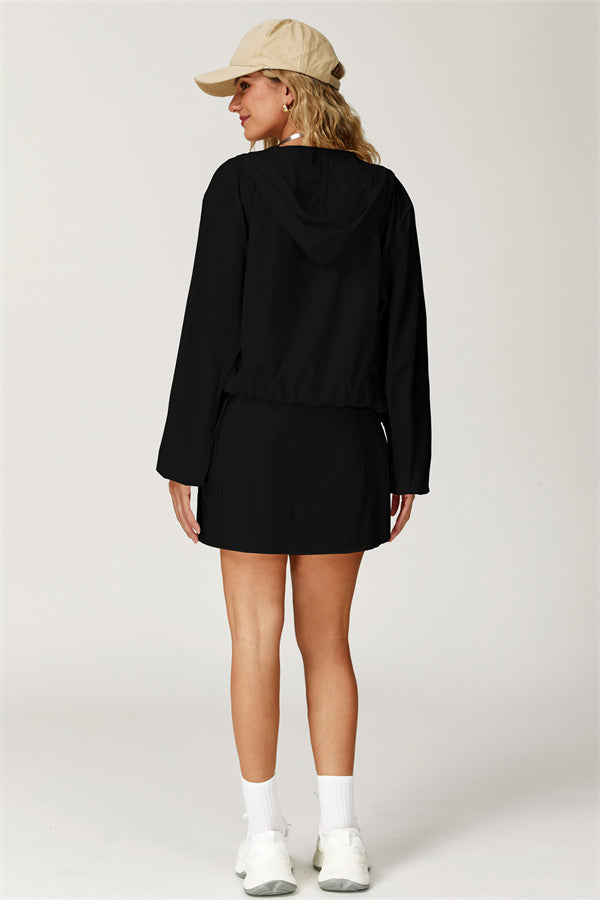 The Zeal Tennis Skirt