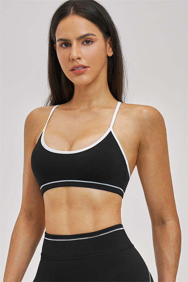 The Unbound Sports Bra