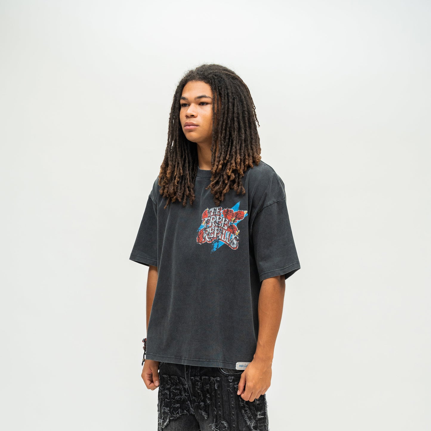 Dead Tee - Black
