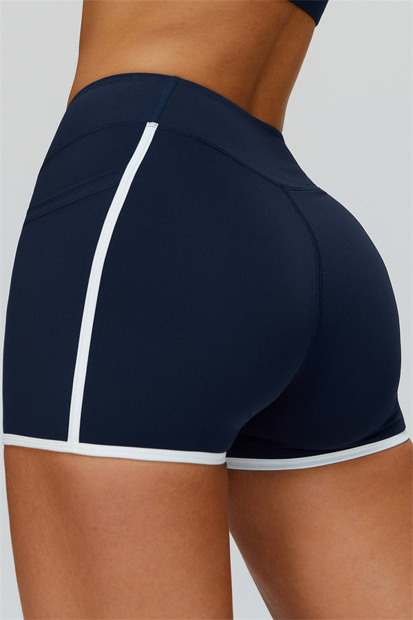 The Whisper Sports Bra Shorts 2-Piece Set