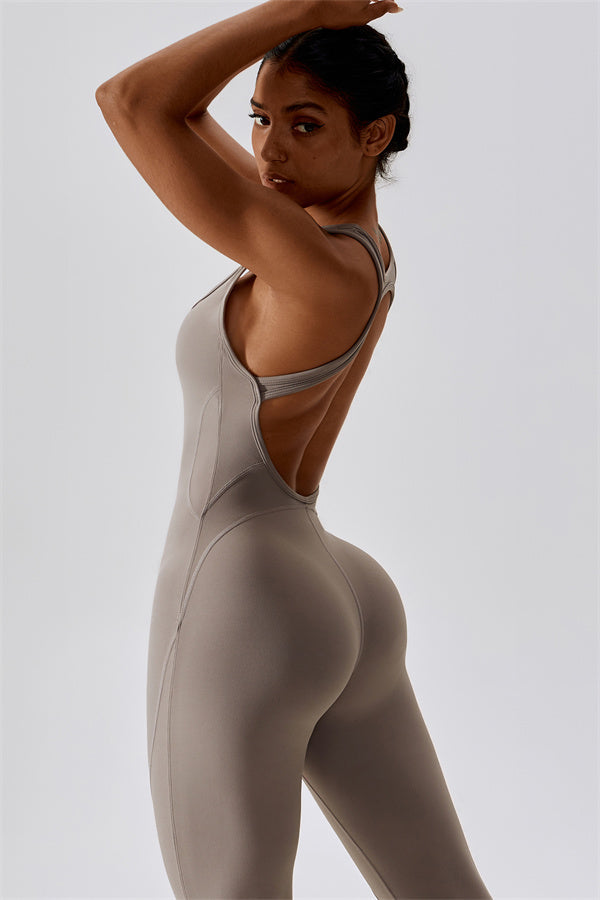 Celestia Jade Jumpsuit