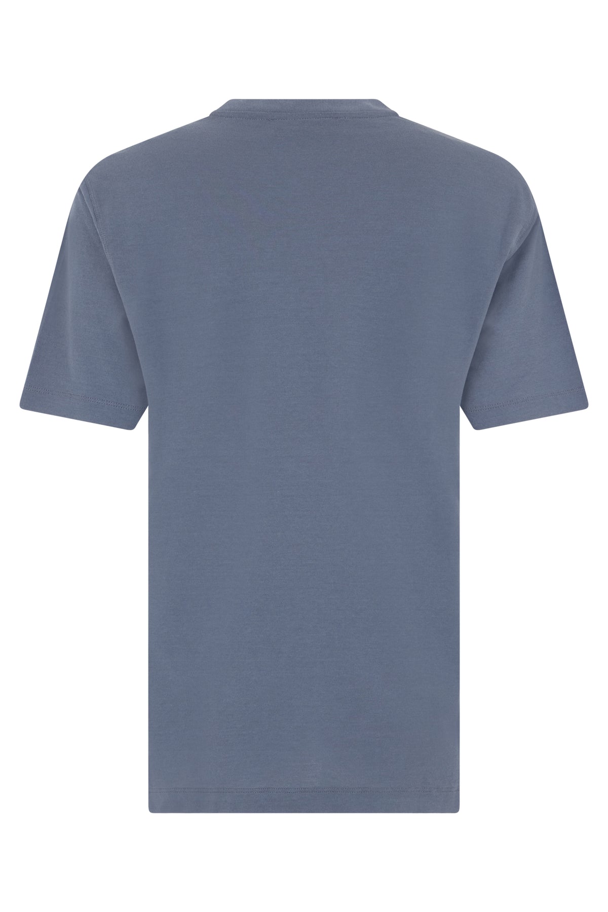 Slowear T-Shirt in Denim Cotton, view 2