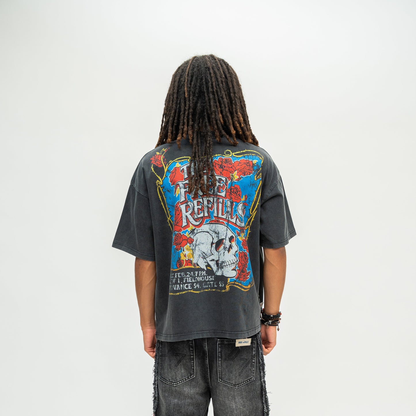 Dead Tee - Black