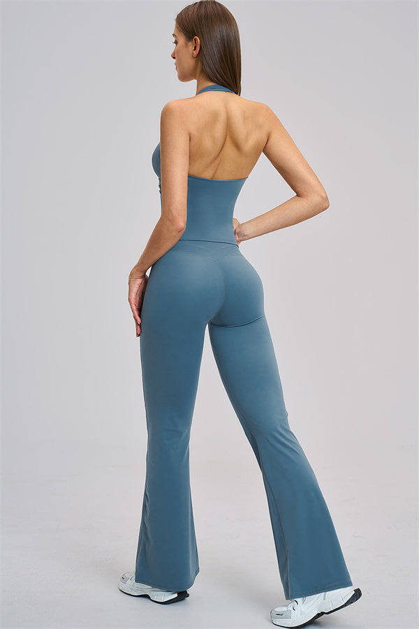 The Stride Flared Leggings