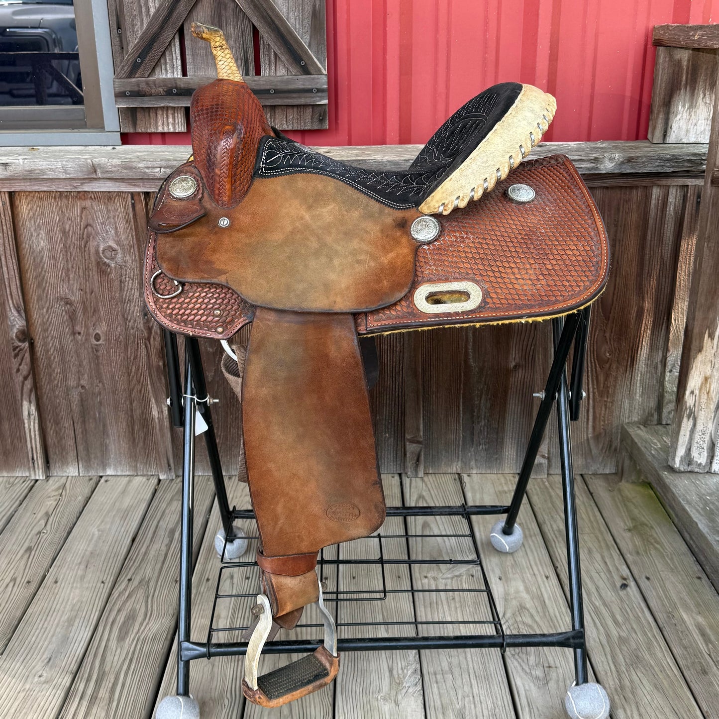 14" Billy Cook