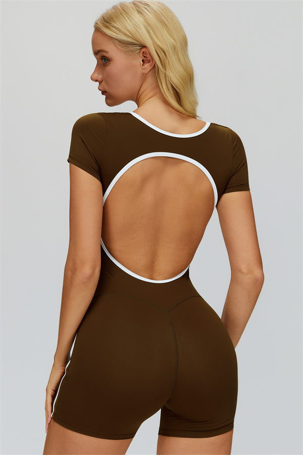 The Whisper Romper