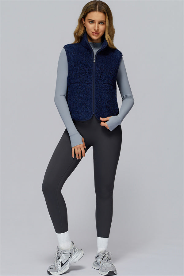The Elle Form Vest
