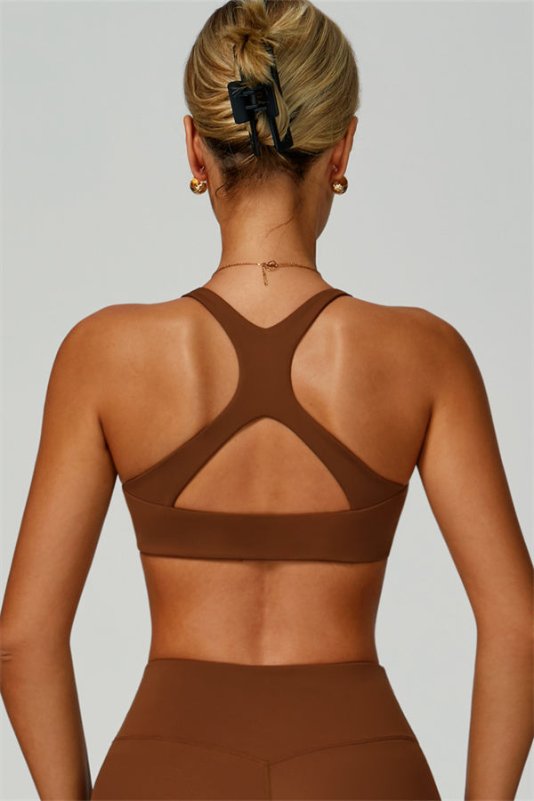 The Thrive Sports Bra Shorts 2-Piece Set