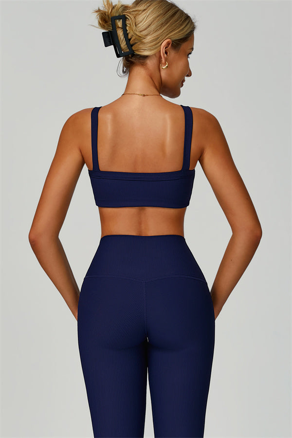 The Burst Sports Bra Leggings 2-Piece Set