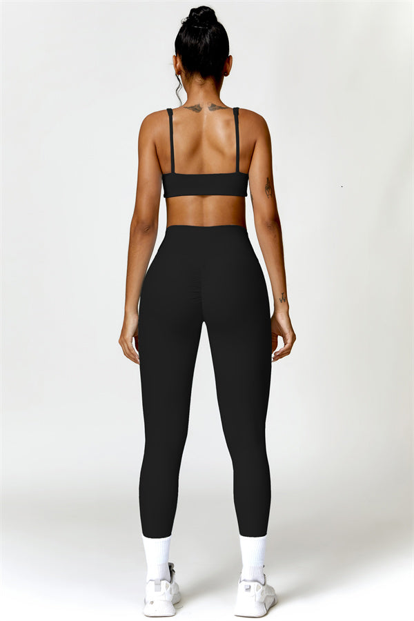 Olivia Sports Bra Leggings 2-Piece Set