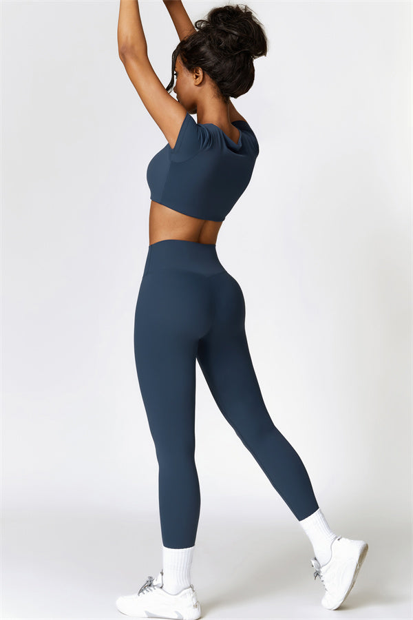 The Isabella Elizabeth Leggings