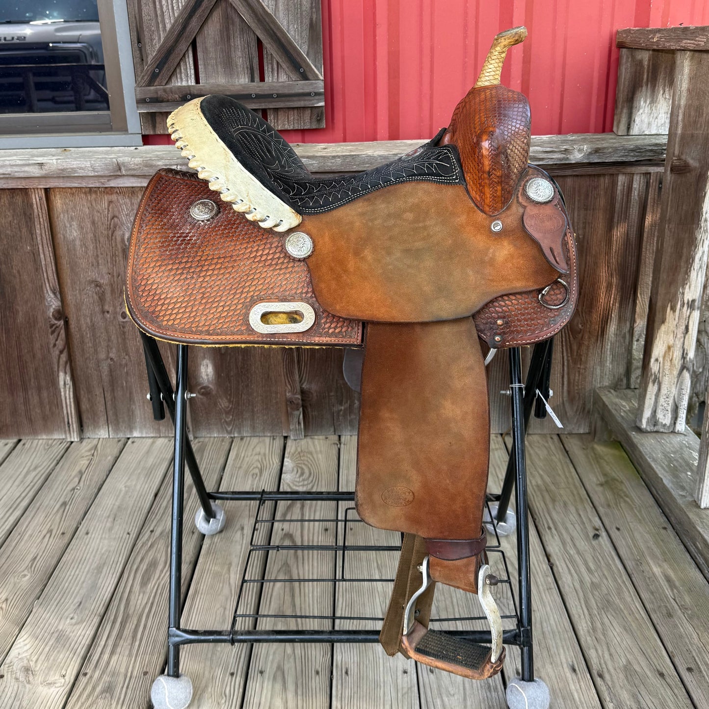 14" Billy Cook