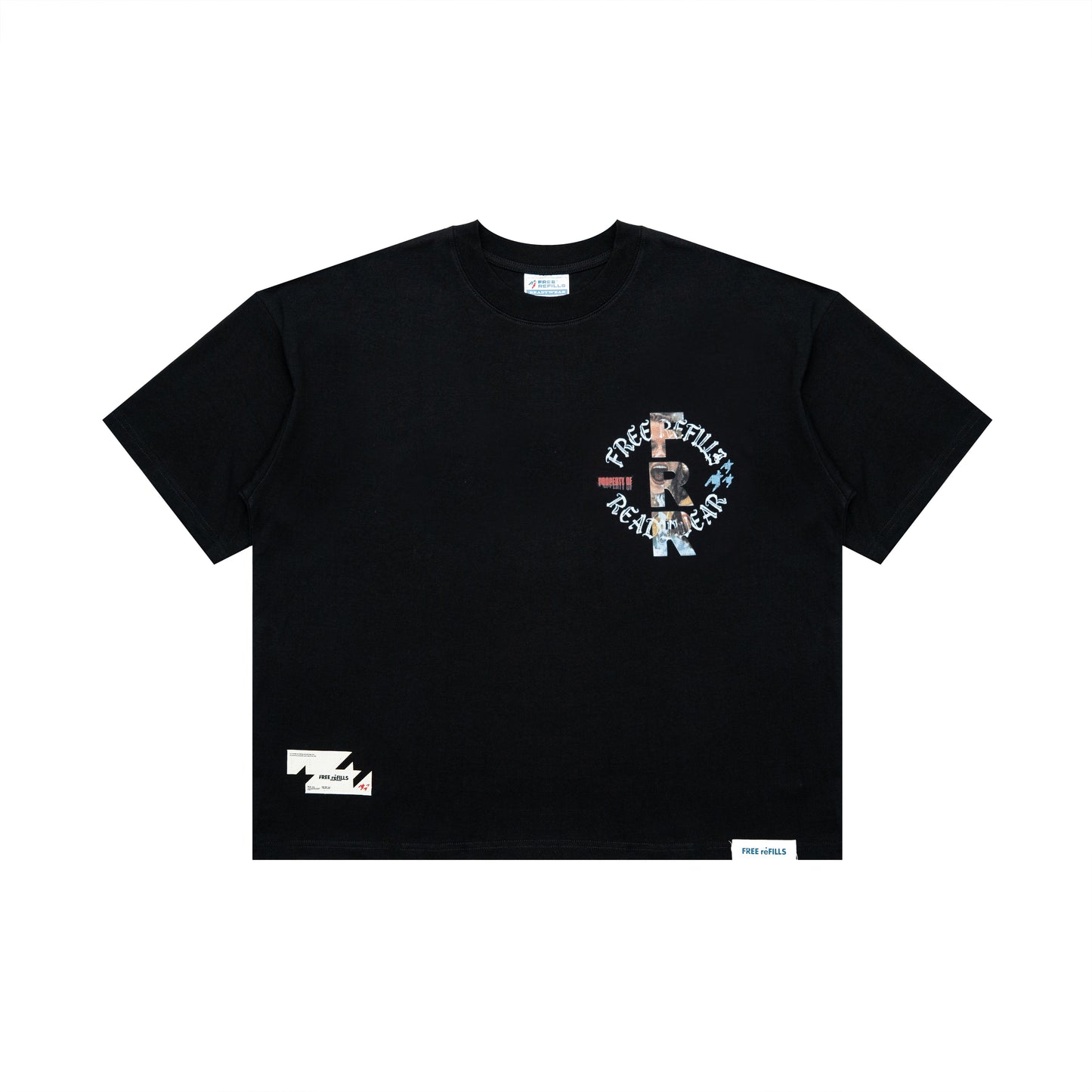 Property Tee - Black