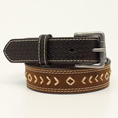 Tan Stitched | 3D Kids