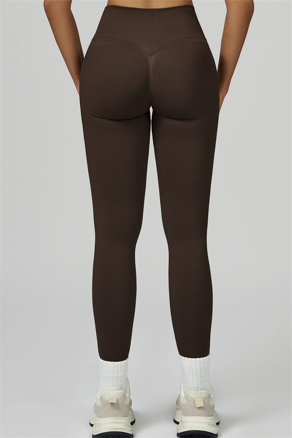 The Prime Long Sleeve Crop Top Leggings 2-Piece Set