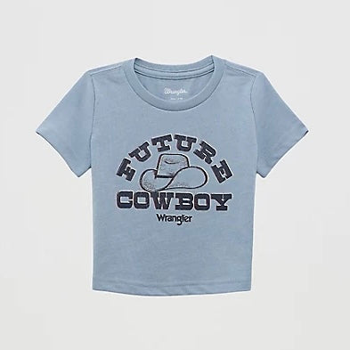 "Future Cowboy" Tee | Infant