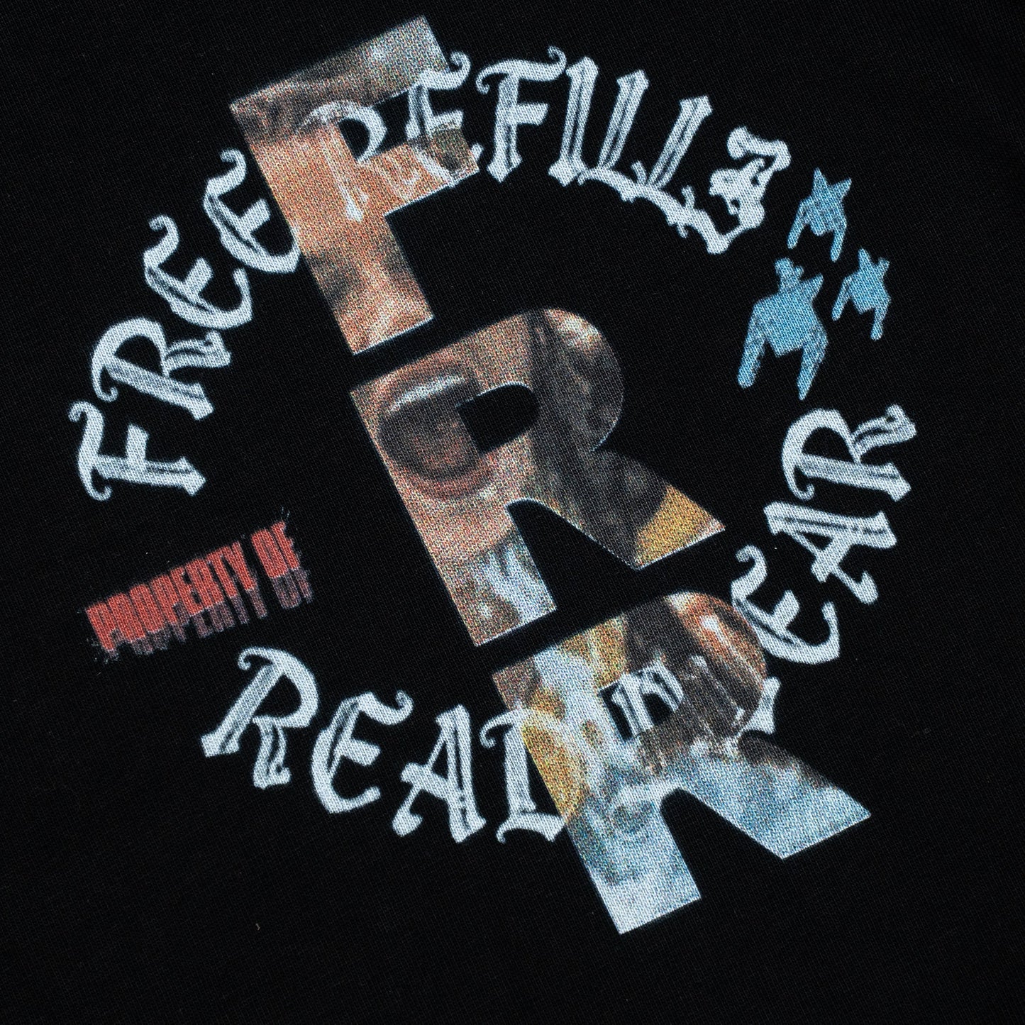 Property Tee - Black
